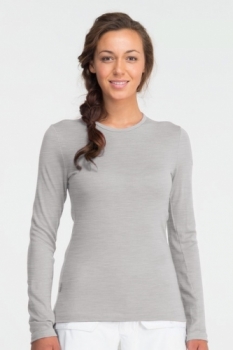 Термокофта Icebreaker Tech LS Crewe W BF260 арт. 100523